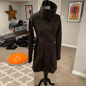 Patagonia sweater jacket